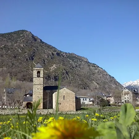 La Comella * Barruera